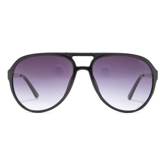 Guess Other - Guess Injected Shield Sunglasses